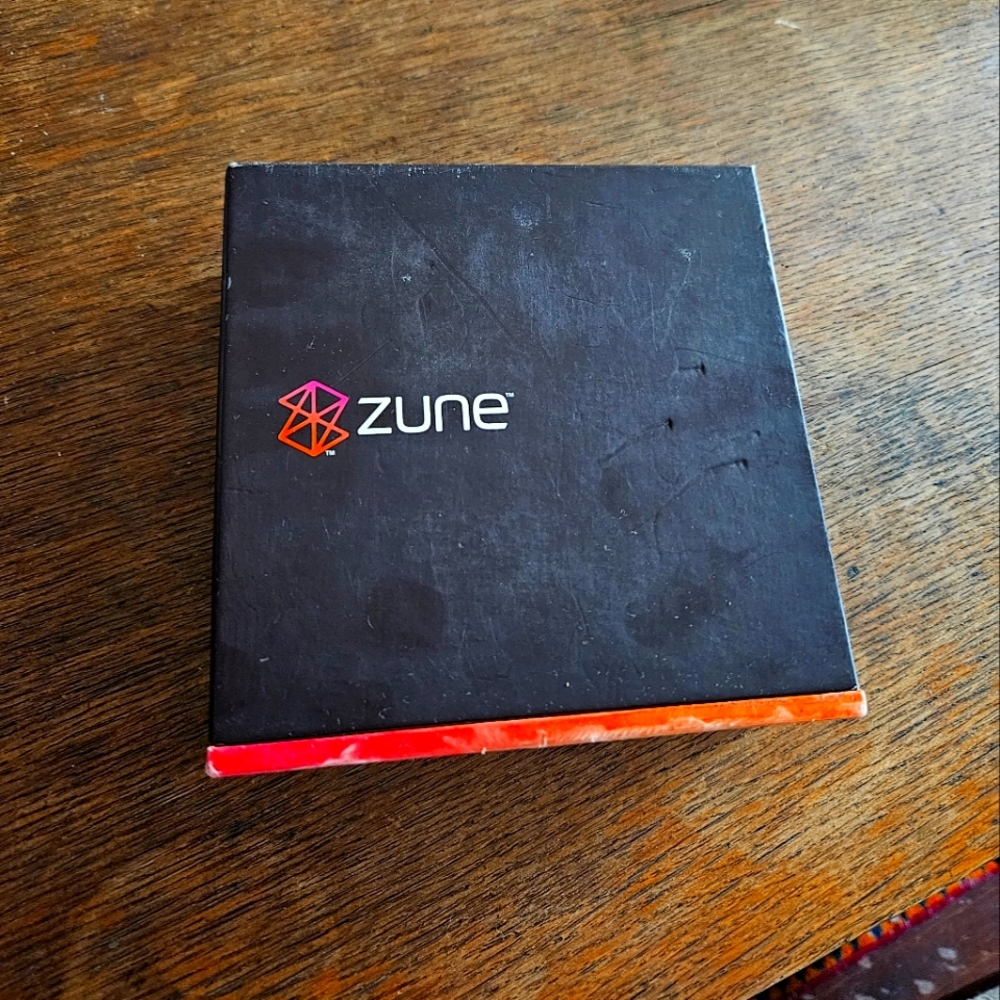 Zone Music Video Player - Brown